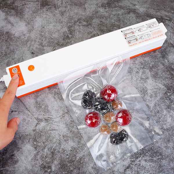 Electric Vacuum Sealing Machine – Best Food Saver for Freshness & Storage