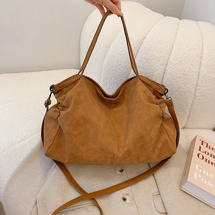 Simple Versatile Large Capacity Bag for Women Stylish Everyday Tote Bag