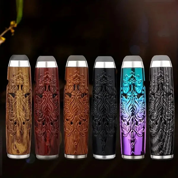 Premium Portable Car Ashtray Odor-Free Anti-Smoke Design