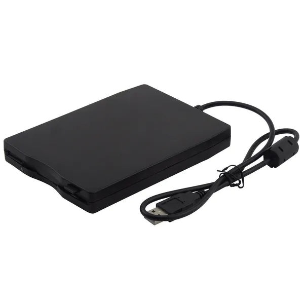 High-Speed USB External Floppy Disk Drive for Laptop PC Mac Use