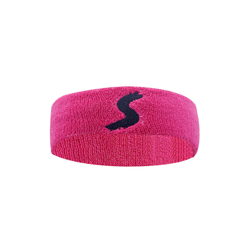 Fitness Headband Sweatband for Sports, Gym & Workout Comfort