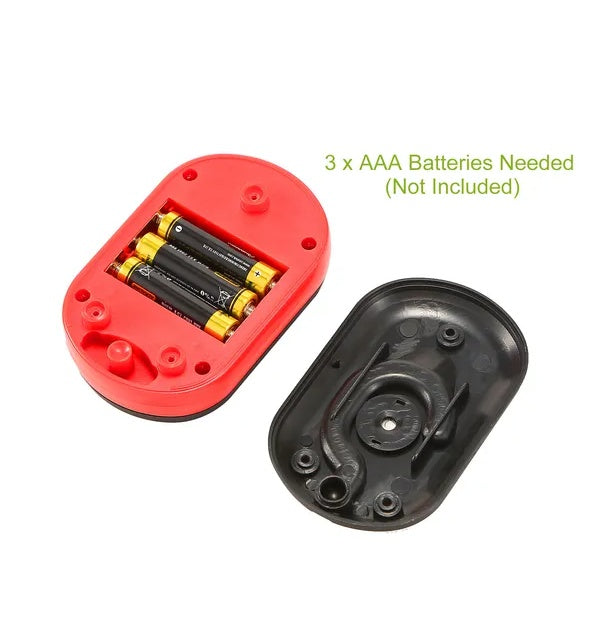 Compact Work Light 27 LED Portable Magnetic Flashlight