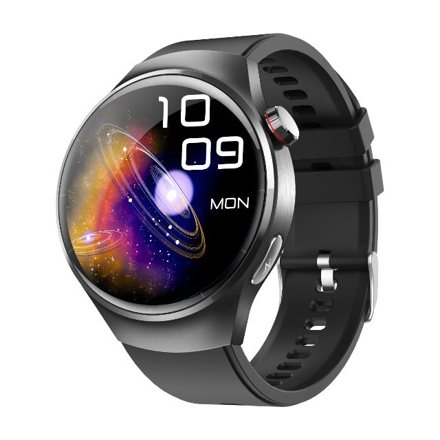 Fashion Smartwatch with Bluetooth Call, Health Tracking & IP67 Waterproof