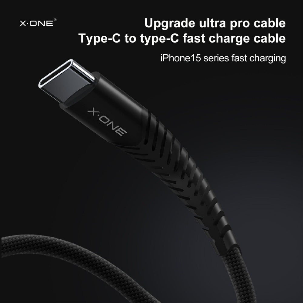 New 240W Dual Type-C Fast Charging Cable for Ultra Fast Power Delivery