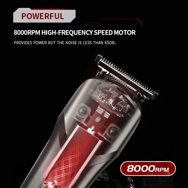 Beardo 2 Hair Clipper Professional Grooming Trimmer for Men