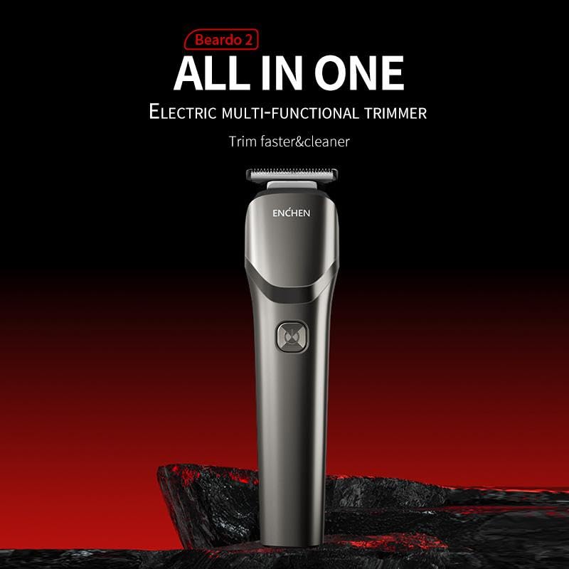 Beardo 2 Hair Clipper Professional Grooming Trimmer for Men