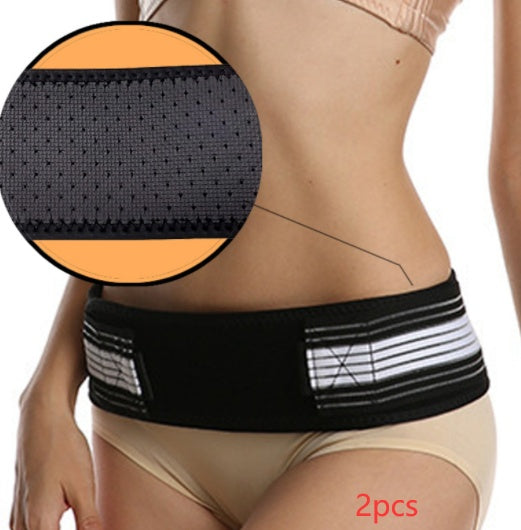 Pelvic Support Belt for Posture Support and Waist Stability