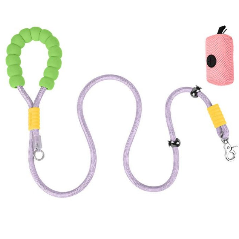 Explosion Proof Dog Leash for Small & Medium Dogs with Strong Control