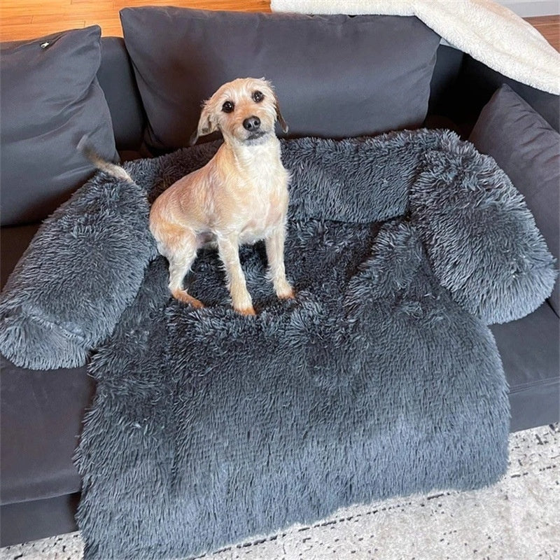 Premium Dog Bed Soft Durable Comfortable Sleeping Mat for Pets
