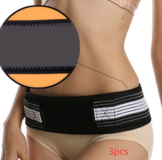 Pelvic Support Belt for Posture Support and Waist Stability