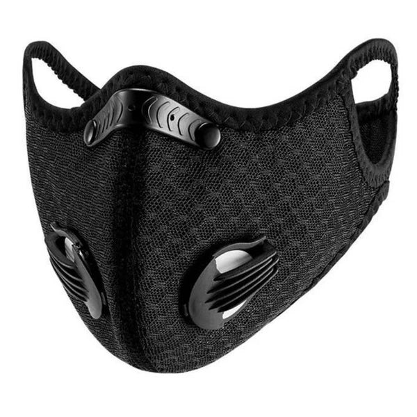 High Performance Sports Protective Face Mask Breathable Fit