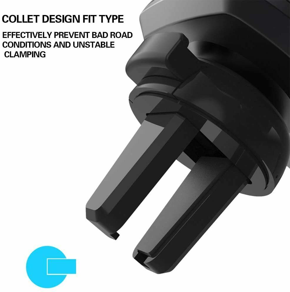Universal Gravity Car Mount Air Vent Phone Holder for Smartphones