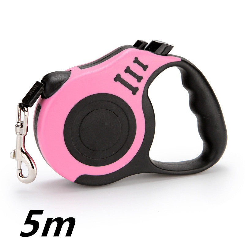Premium Retractable Pet Leash Automatic Telescopic Traction