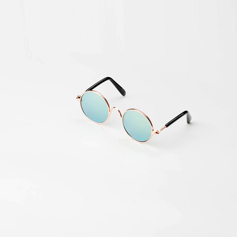 Pet Cat Sunglasses Glasses for Stylish Eye Protection