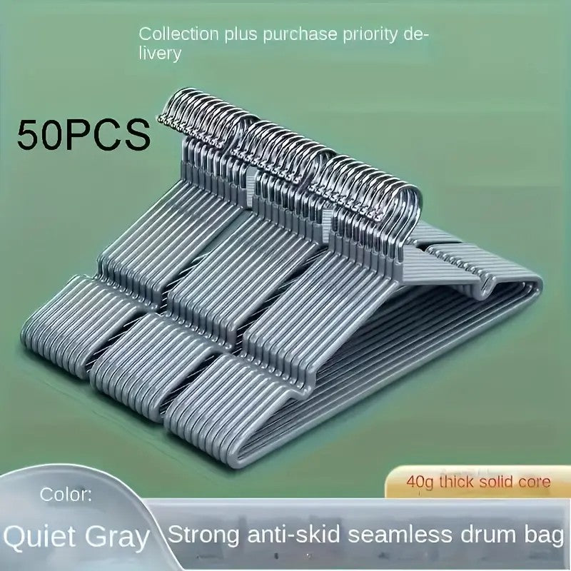 Stylish Clothes Rack Freestanding Organizer in Grey White Pink