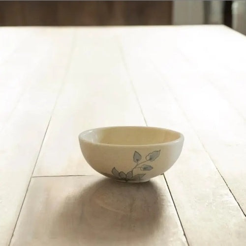 Elegant Ceramic Nut Bowl Multifunctional Serving Snack Dish