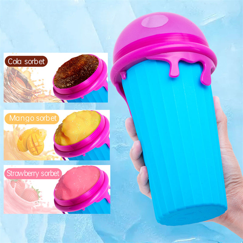 500ml Quick-Frozen Slushy Maker Cup