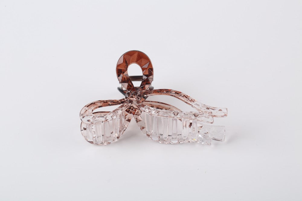 Trendy Matte Claw Hair Clip Set Stylish Everyday Hair Accessories