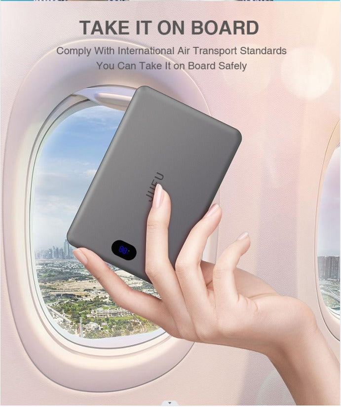 Magnetic Wireless Power Bank Portable Fast Charging Battery Pack