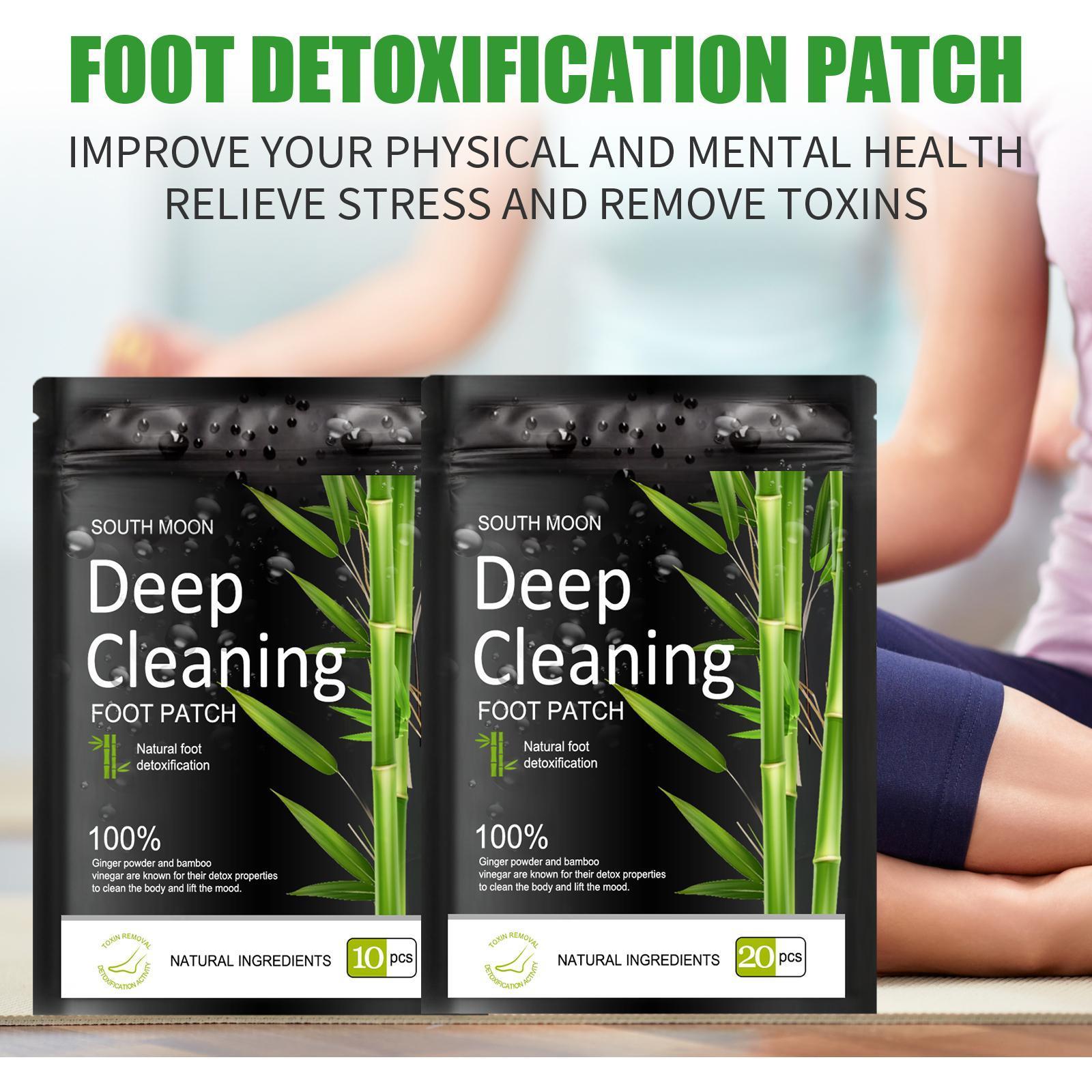 Nanyue Herbal Foot Patch for Relaxing Night Care and Daily Comfort