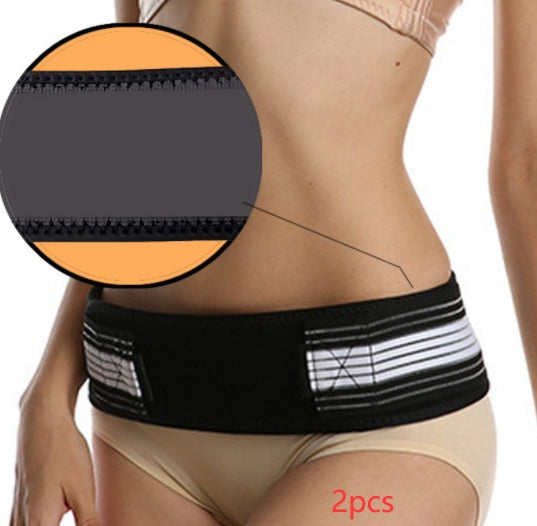 Pelvic Support Belt for Posture Support and Waist Stability