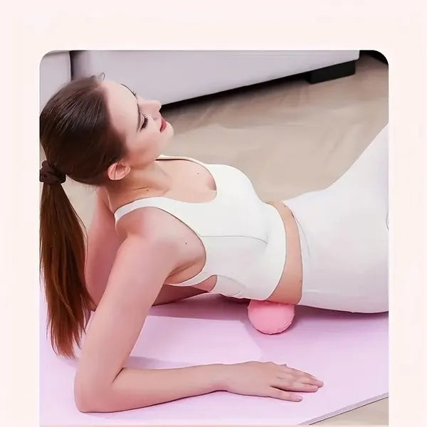 Rechargeable Vibration Massage Ball for Muscle Recovery Relief