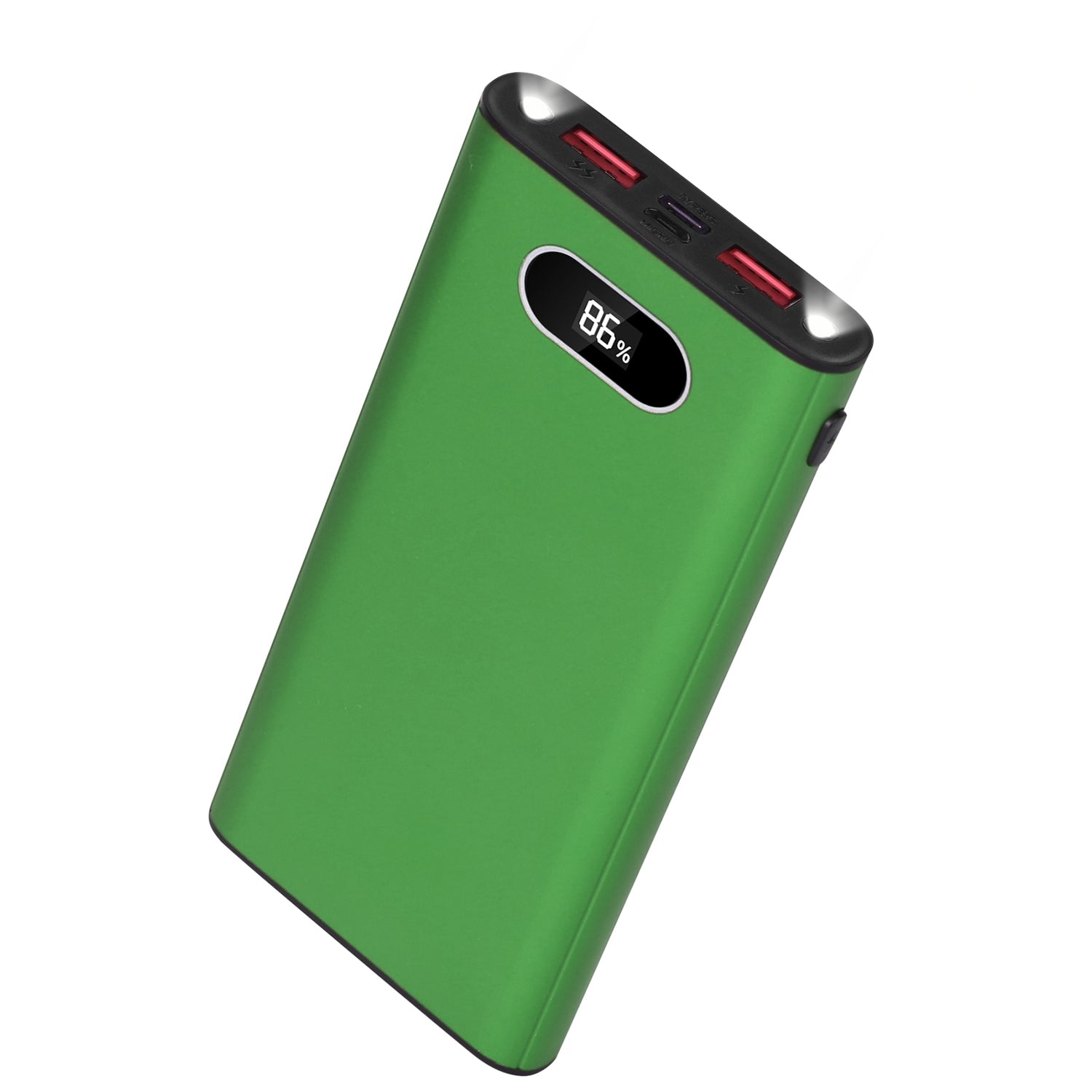20000mAh Power Bank 22.5W Fast Charging LED Portable Charger