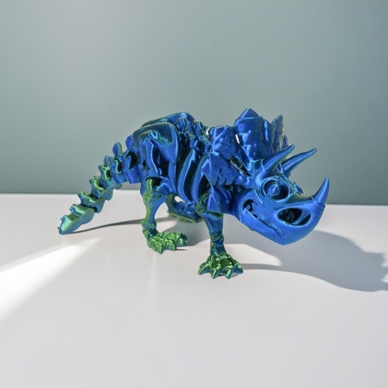 Premium Dinosaur Decorative Figurine with Exquisite Texture Design