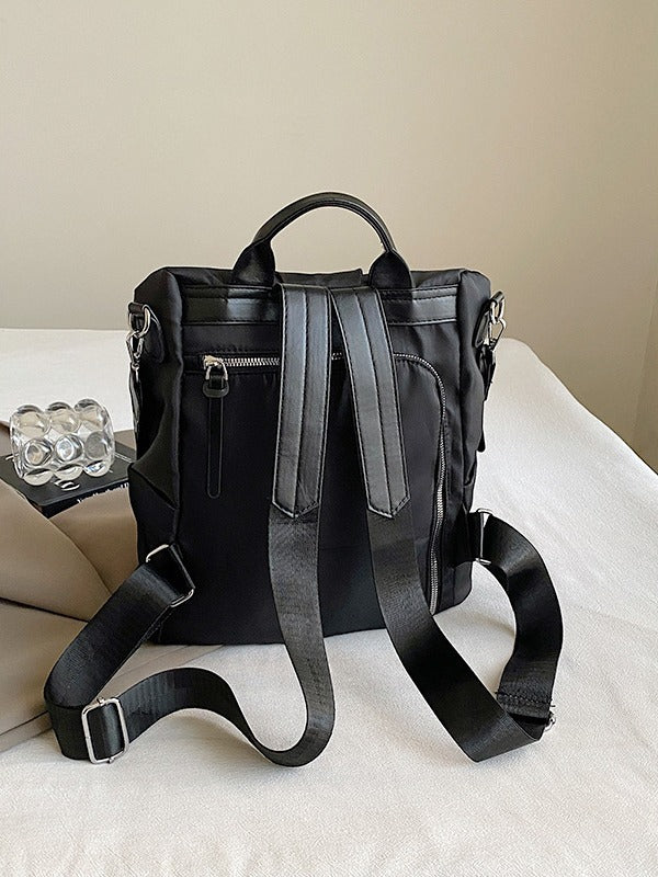 Women Fashion Travel Backpack Large Capacity Trendy Stylish Bag for Daily Use