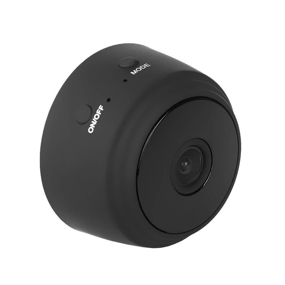 HD Surveillance Camera WiFi Remote Viewing Home Security Cam