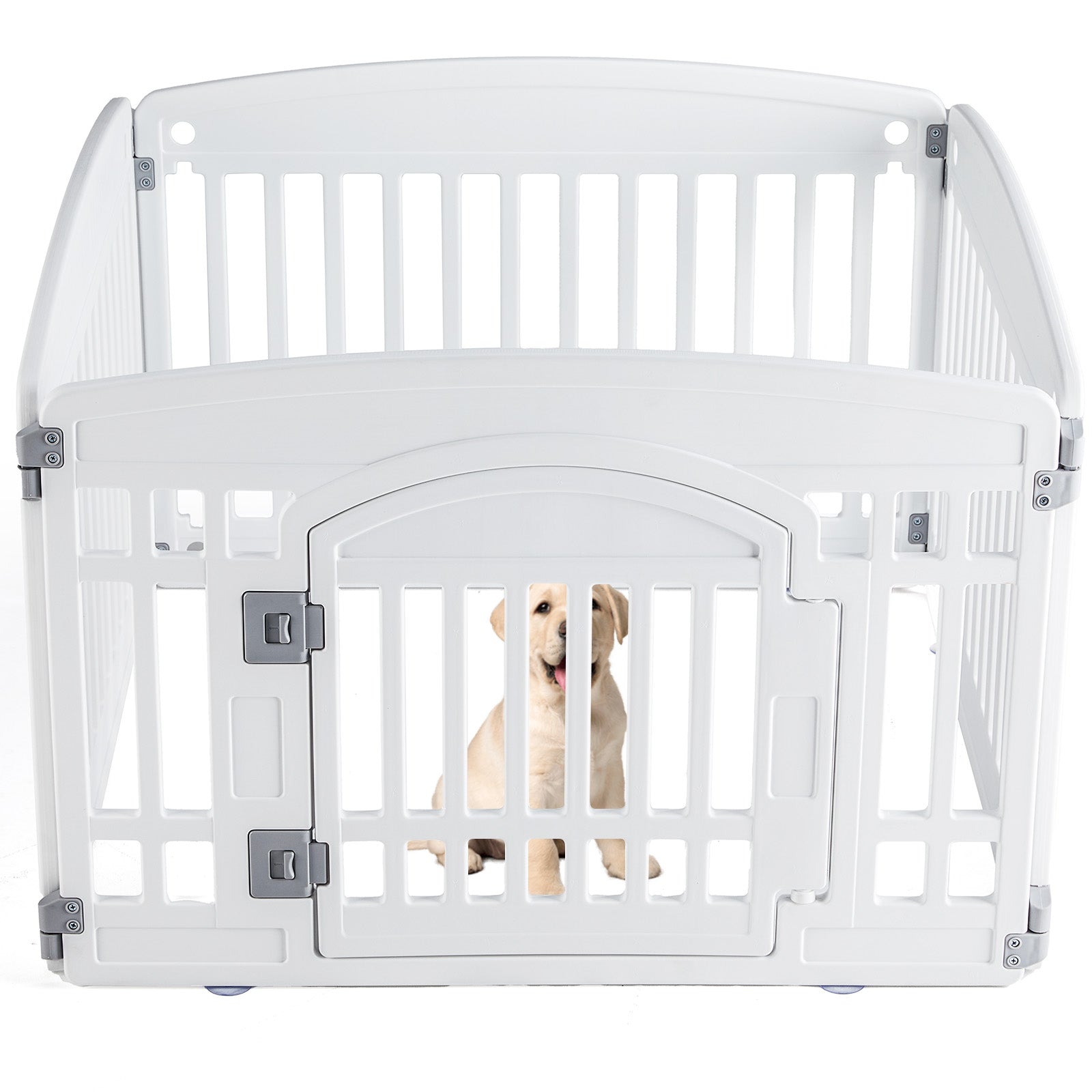 Dog Game Fence for Safe and Reliable Pet Play Area