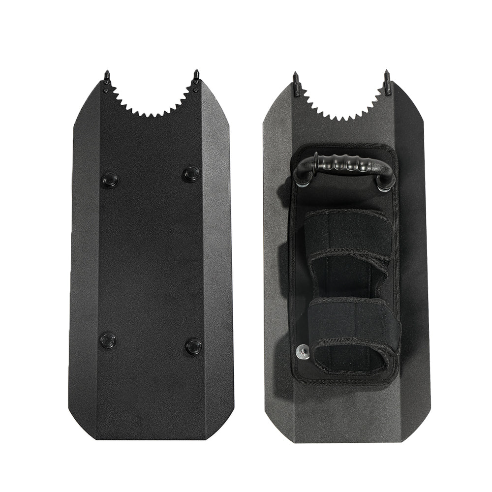 High-Strength Aluminum Alloy Tactical Training Arm Shield