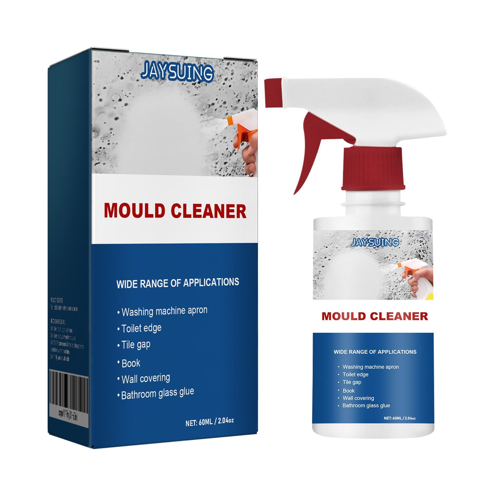 Bathroom Tile Cleaner Spray Multi Effect Mildew Removal Solution