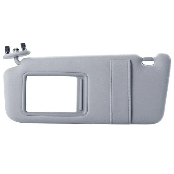 Driver Side Sun Visor for 2007–2011 Toyota Camry Without Sunroof