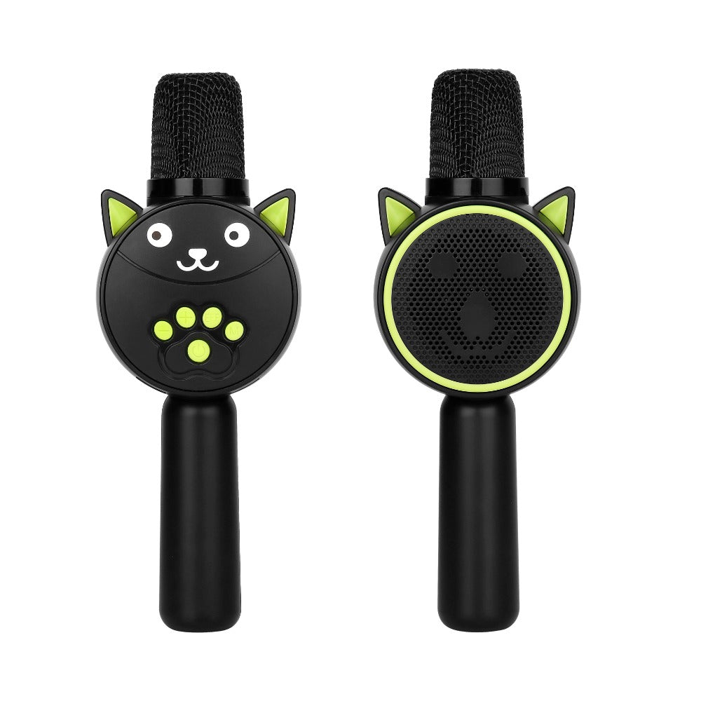 Karaoke Speaker with Microphone Portable Wireless Singing System