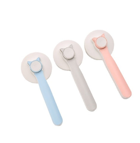 Premium Pet Cat Comb Grooming Brush Deshedding Hair Tool