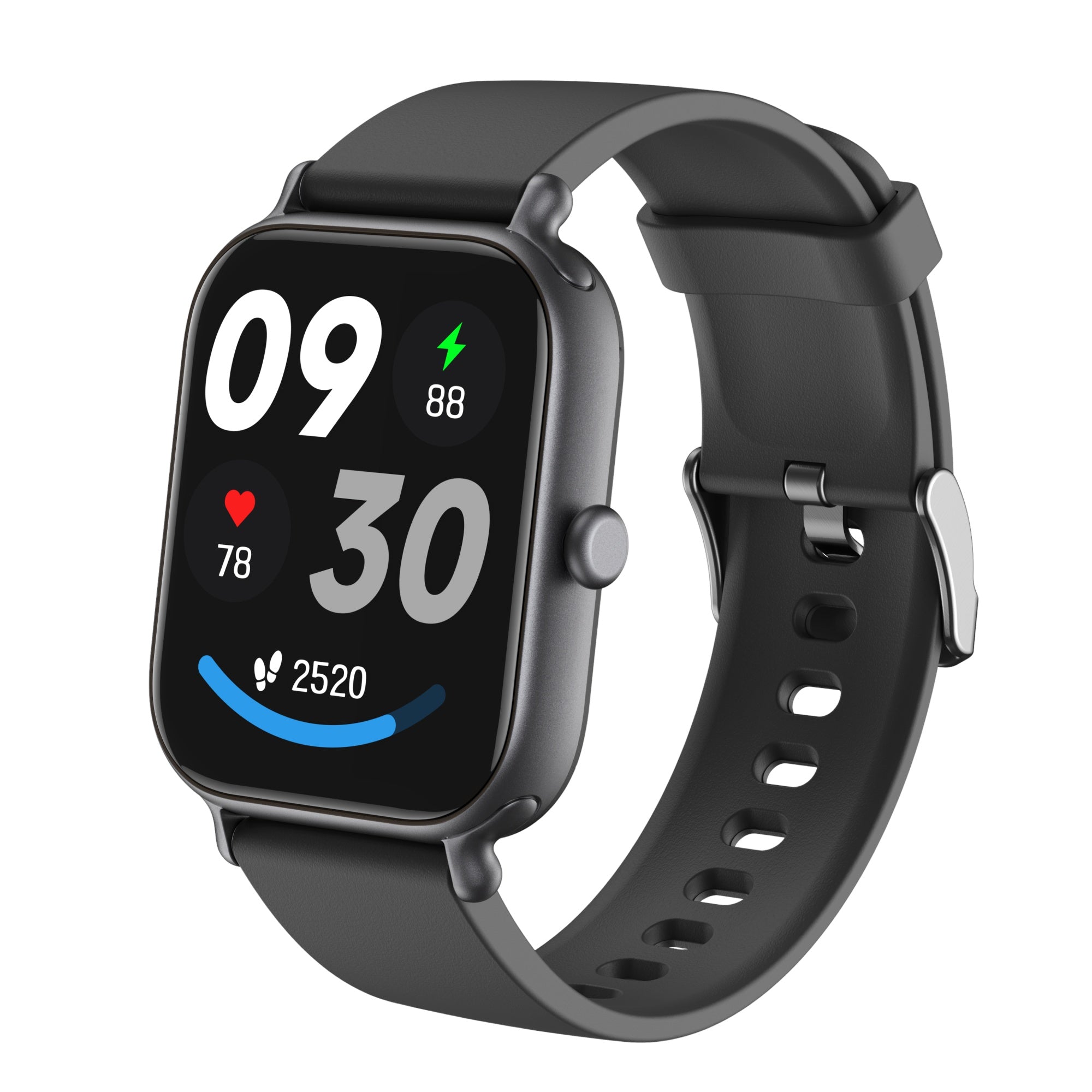 2.0 Inch HD Smartwatch Bluetooth Call IP68 Fitness Health Tracker