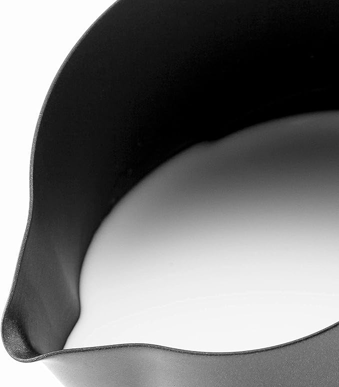 Premium Stainless Steel Milk Frothing Jar Nonstick Creamer