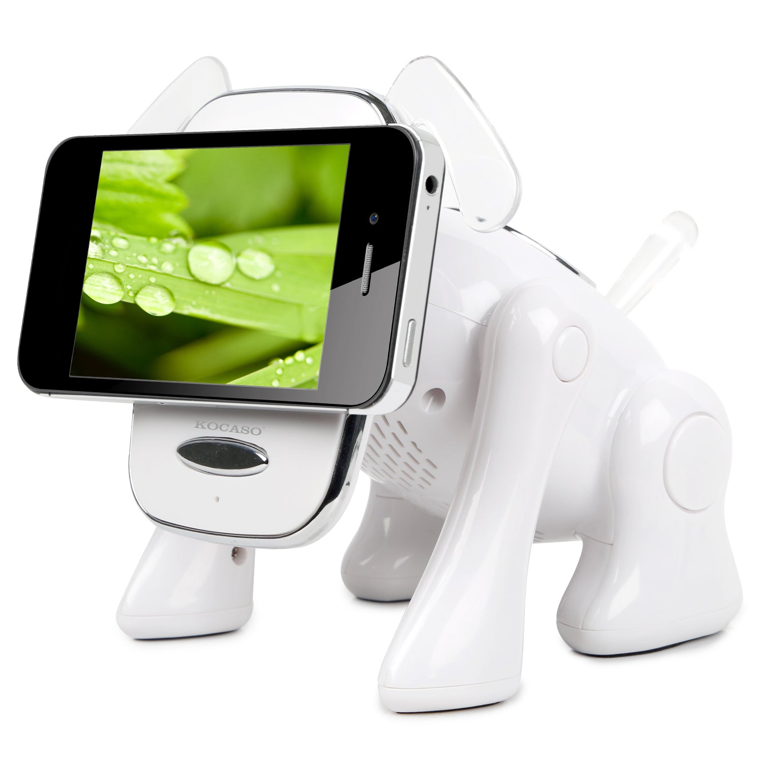 Cute Puppy Bluetooth Speaker Portable Stereo Mini Music Player