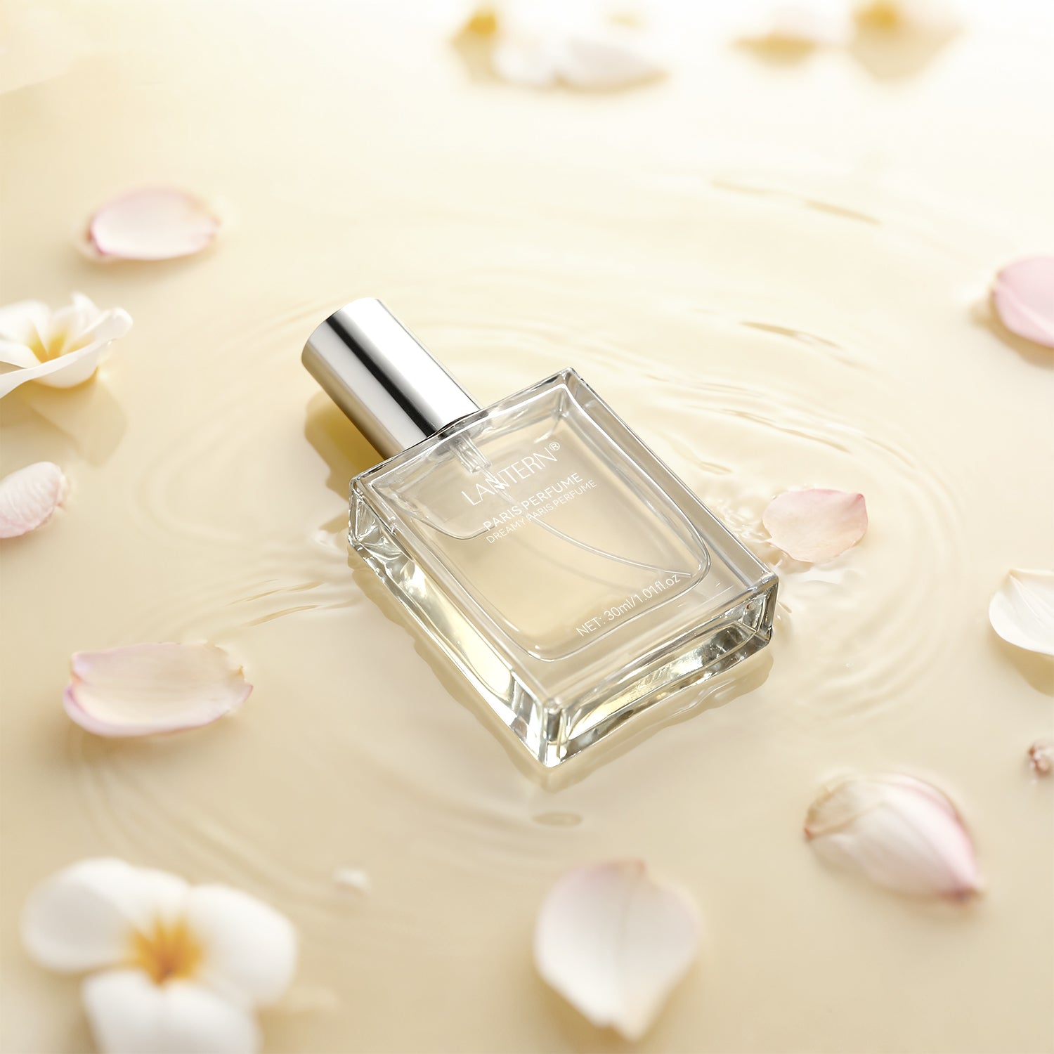 Dreamy Paris Eau De Parfum – Fresh Citrus Floral Women's Perfume