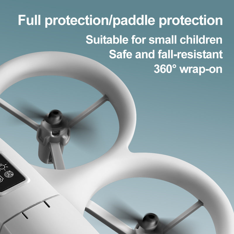 GT3 Dual Camera Drone with Optical Flow Hover & WiFi Control