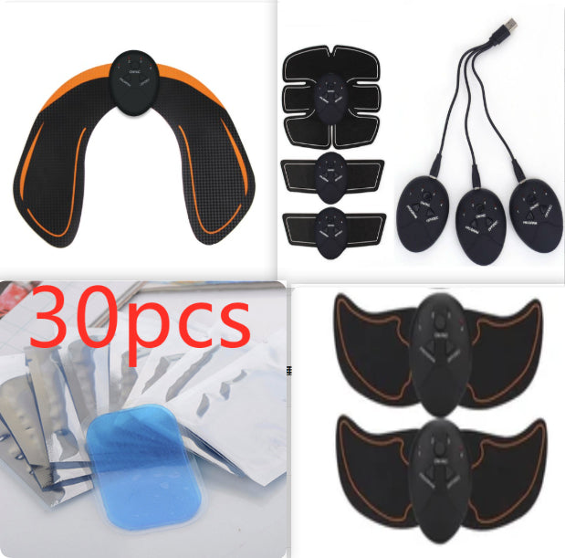 Ultimate EMS Abs & Muscle Trainer for Body Toning & Strength Building