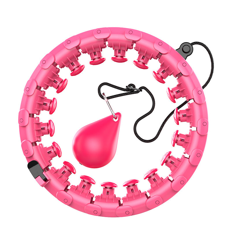 Lazy Thin Waist Weight Loss Circle for Home Workout Fitness