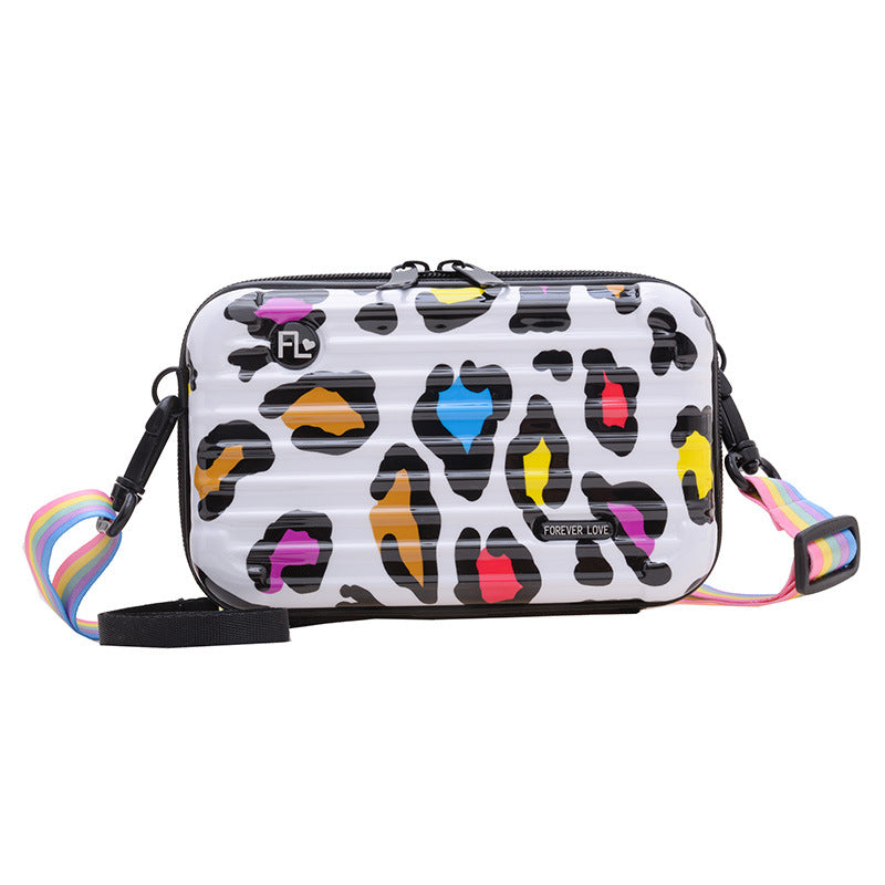 Fashion Trendy One Shoulder Bag Stylish Personality Women Handbag