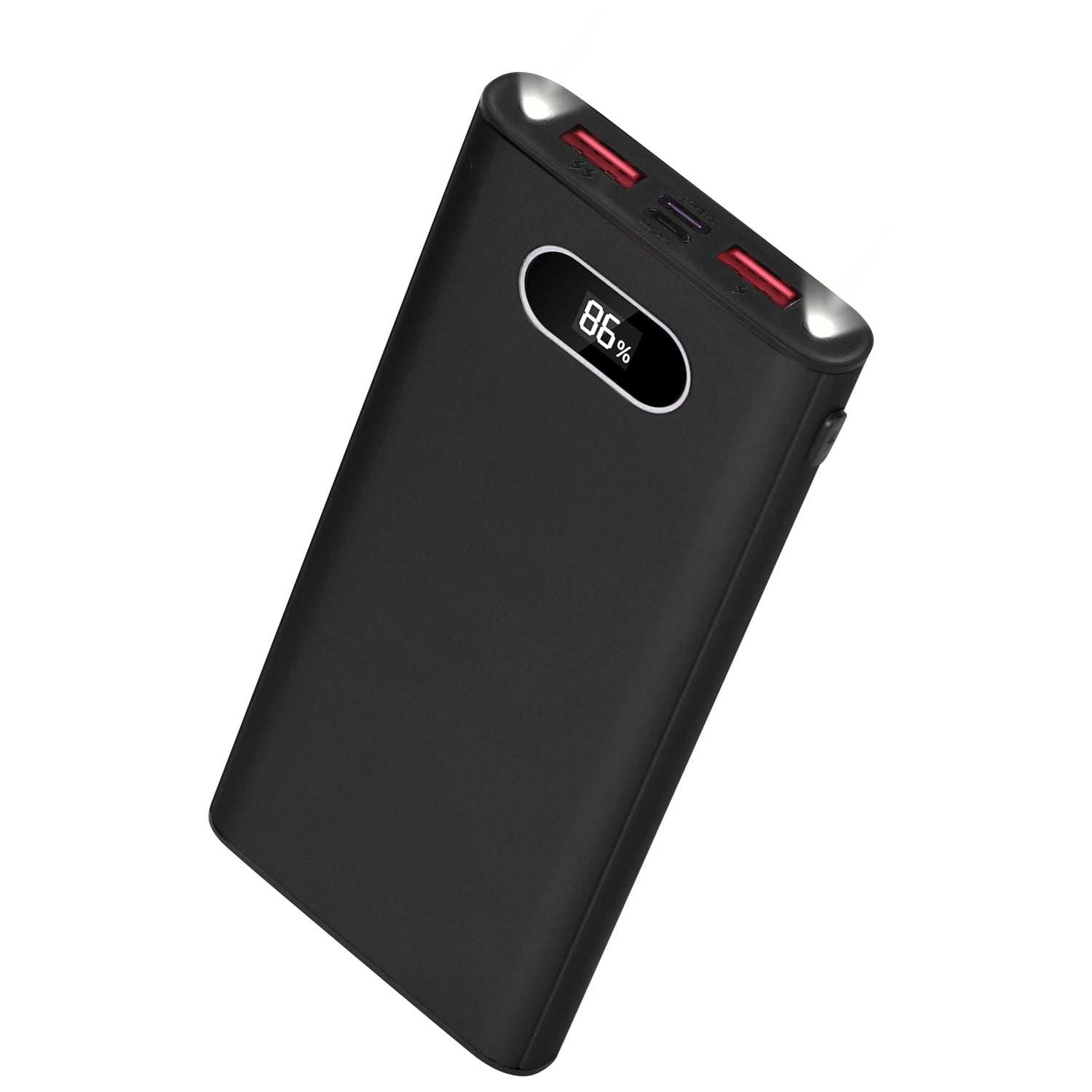 20000mAh Power Bank 22.5W Fast Charging LED Portable Charger