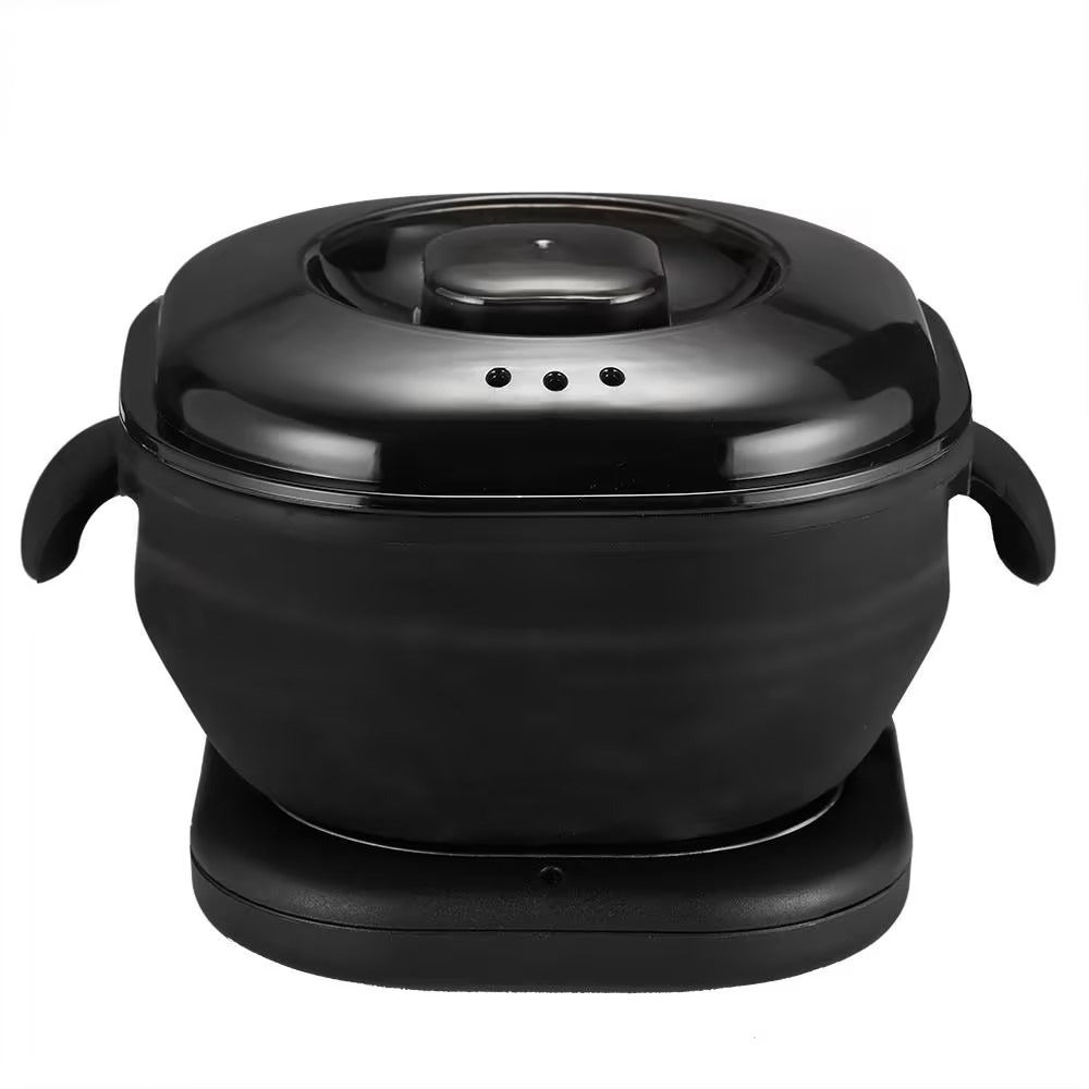 3-in-1 Dense Wax Heater for Easy and Even Wax Warming