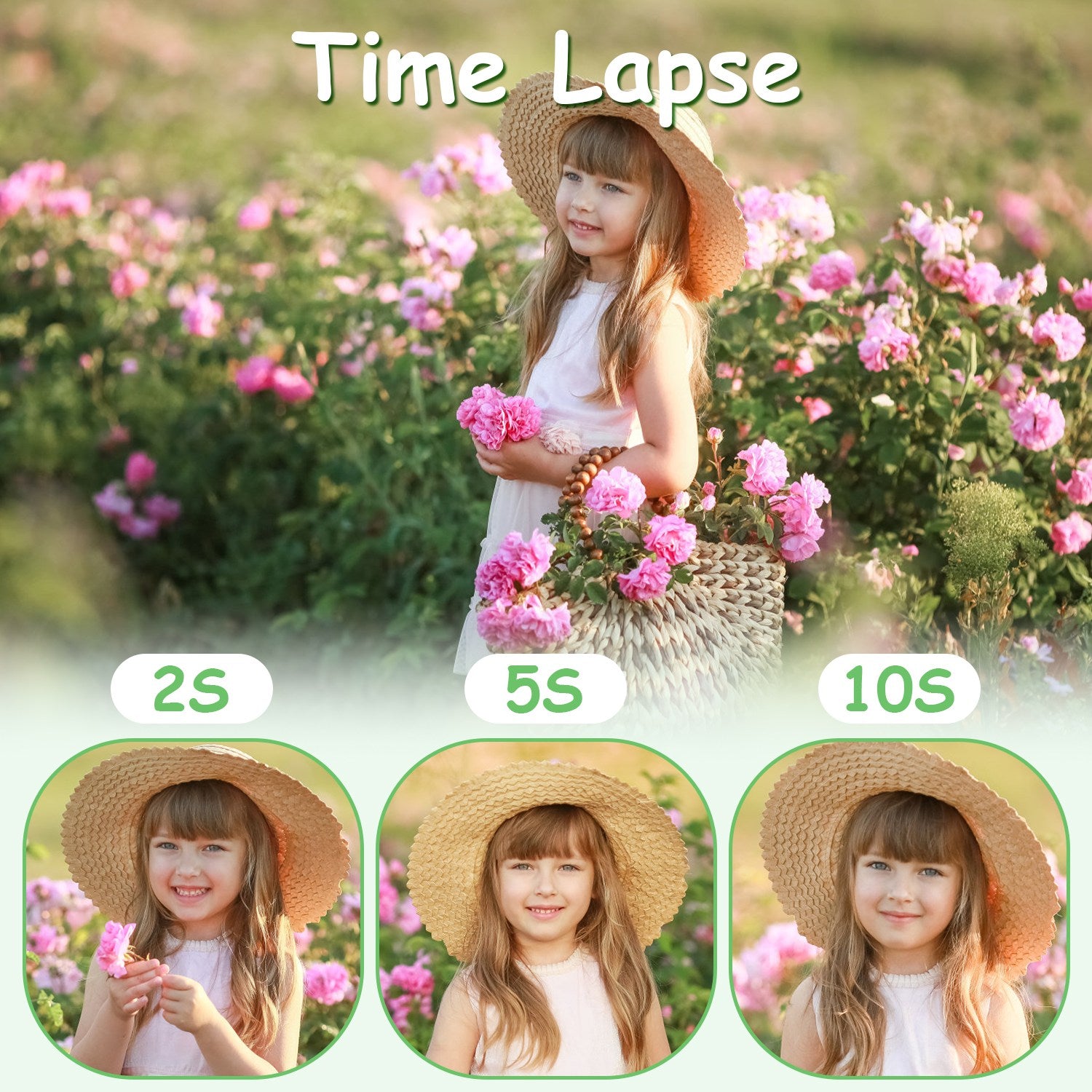 Dinosaur Kids Selfie Camera 48MP HD Digital Camera