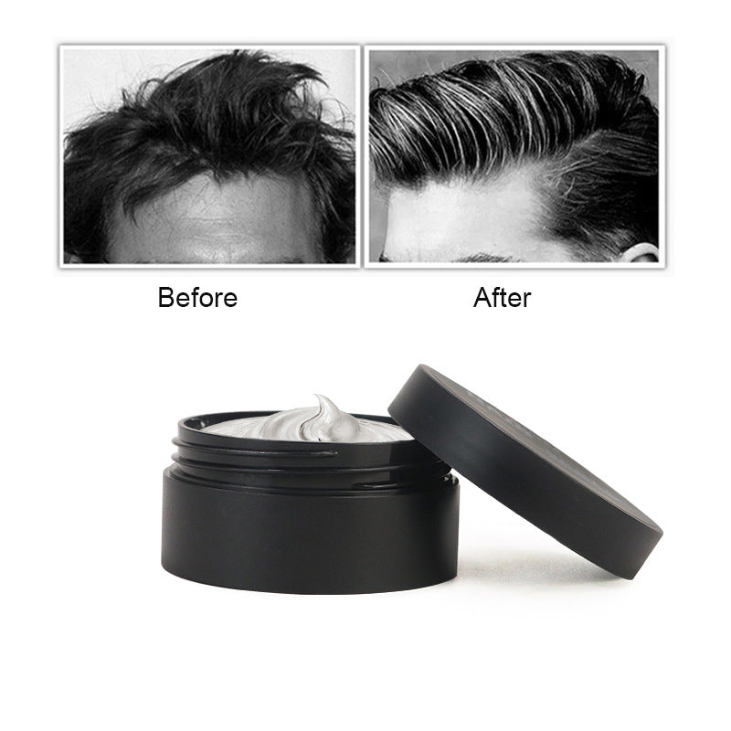 Premium Men’s Matte Hair Clay Strong Hold Natural Finish