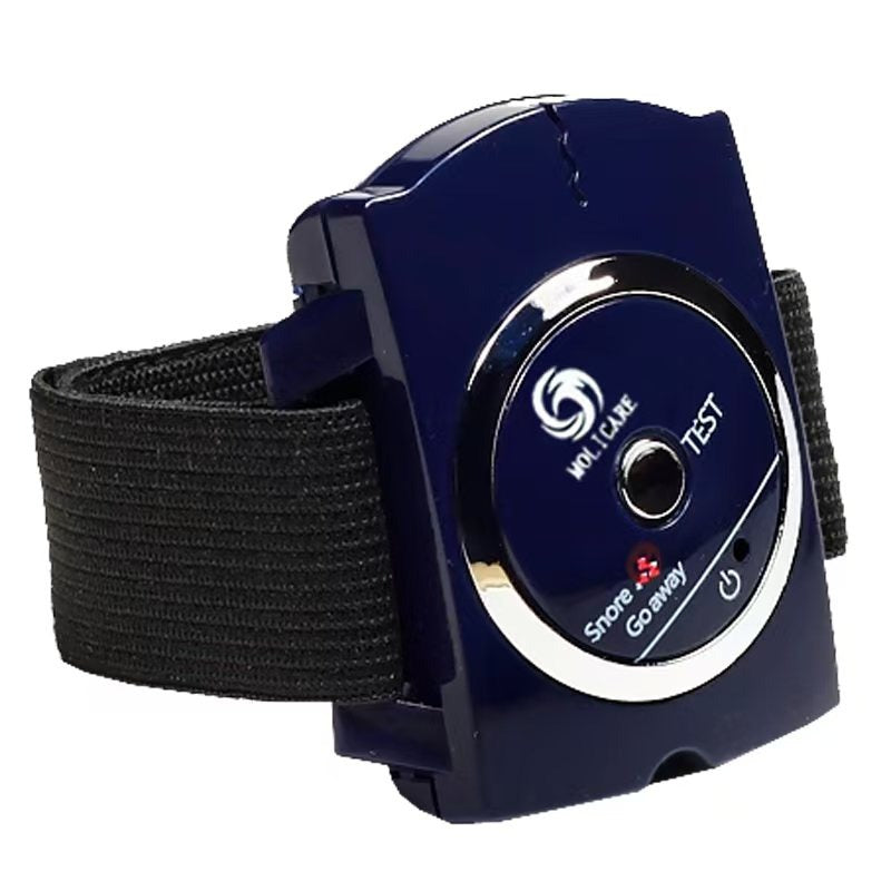 Smart Anti-Snoring Device for Deep Sleep & Apnea Support