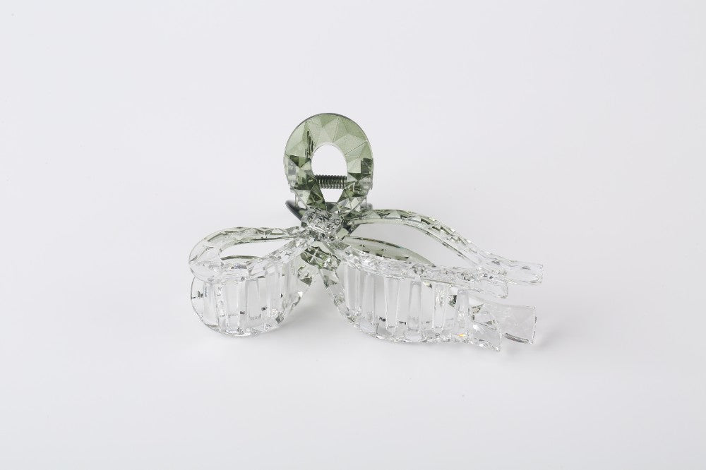 Trendy Matte Claw Hair Clip Set Stylish Everyday Hair Accessories